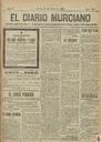 [Issue] Diario Murciano, El (Murcia). 24/1/1907.