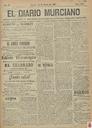 [Ejemplar] Diario Murciano, El (Murcia). 26/1/1907.