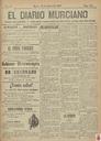 [Ejemplar] Diario Murciano, El (Murcia). 29/1/1907.