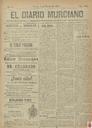 [Ejemplar] Diario Murciano, El (Murcia). 1/2/1907.