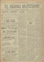 [Ejemplar] Diario Murciano, El (Murcia). 3/2/1907.