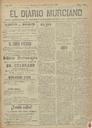 [Issue] Diario Murciano, El (Murcia). 3/2/1907.