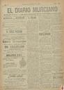 [Ejemplar] Diario Murciano, El (Murcia). 5/2/1907.
