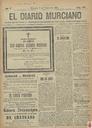 [Ejemplar] Diario Murciano, El (Murcia). 6/2/1907.
