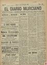 [Ejemplar] Diario Murciano, El (Murcia). 7/2/1907.