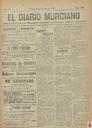 [Issue] Diario Murciano, El (Murcia). 9/2/1907.