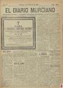 [Issue] Diario Murciano, El (Murcia). 10/2/1907.