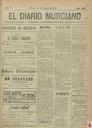 [Ejemplar] Diario Murciano, El (Murcia). 12/2/1907.