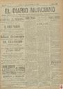 [Ejemplar] Diario Murciano, El (Murcia). 20/2/1907.