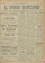 [Issue] Diario Murciano, El (Murcia). 22/2/1907.