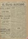 [Issue] Diario Murciano, El (Murcia). 24/2/1907.