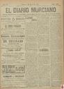 [Issue] Diario Murciano, El (Murcia). 5/3/1907.