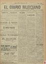 [Issue] Diario Murciano, El (Murcia). 12/3/1907.