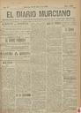 [Ejemplar] Diario Murciano, El (Murcia). 24/3/1907.