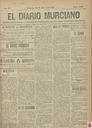 [Issue] Diario Murciano, El (Murcia). 24/3/1907.