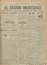 [Ejemplar] Diario Murciano, El (Murcia). 26/3/1907.