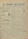 [Ejemplar] Diario Murciano, El (Murcia). 30/3/1907.