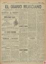 [Issue] Diario Murciano, El (Murcia). 31/3/1907.