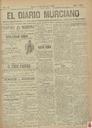 [Ejemplar] Diario Murciano, El (Murcia). 4/4/1907.