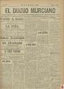 [Ejemplar] Diario Murciano, El (Murcia). 11/4/1907.