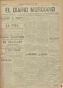 [Ejemplar] Diario Murciano, El (Murcia). 14/4/1907.