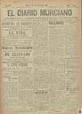 [Ejemplar] Diario Murciano, El (Murcia). 16/4/1907.