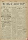 [Issue] Diario Murciano, El (Murcia). 19/4/1907.