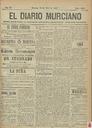 [Issue] Diario Murciano, El (Murcia). 28/4/1907.