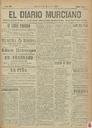 [Ejemplar] Diario Murciano, El (Murcia). 2/5/1907.