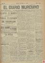 [Ejemplar] Diario Murciano, El (Murcia). 7/5/1907.