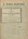 [Ejemplar] Diario Murciano, El (Murcia). 12/5/1907.