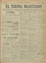 [Ejemplar] Diario Murciano, El (Murcia). 16/5/1907.