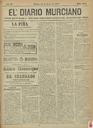 [Issue] Diario Murciano, El (Murcia). 18/5/1907.