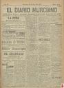 [Ejemplar] Diario Murciano, El (Murcia). 22/5/1907.