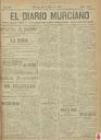[Ejemplar] Diario Murciano, El (Murcia). 26/5/1907.