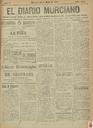 [Ejemplar] Diario Murciano, El (Murcia). 29/5/1907.