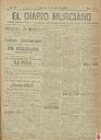 [Ejemplar] Diario Murciano, El (Murcia). 2/6/1907.