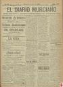 [Ejemplar] Diario Murciano, El (Murcia). 4/6/1907.
