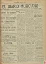 [Ejemplar] Diario Murciano, El (Murcia). 6/6/1907.