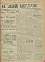 [Issue] Diario Murciano, El (Murcia). 6/6/1907.