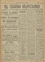[Issue] Diario Murciano, El (Murcia). 8/6/1907.
