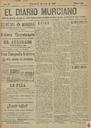 [Issue] Diario Murciano, El (Murcia). 9/6/1907.