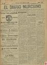 [Issue] Diario Murciano, El (Murcia). 30/6/1907.