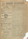 [Issue] Diario Murciano, El (Murcia). 16/7/1907.