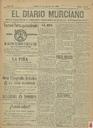 [Issue] Diario Murciano, El (Murcia). 3/8/1907.