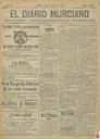 [Issue] Diario Murciano, El (Murcia). 10/8/1907.