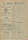 [Issue] Diario Murciano, El (Murcia). 15/8/1907.