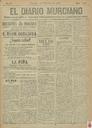 [Ejemplar] Diario Murciano, El (Murcia). 1/9/1907.