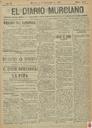 [Ejemplar] Diario Murciano, El (Murcia). 4/9/1907.