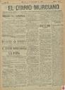 [Issue] Diario Murciano, El (Murcia). 4/9/1907.